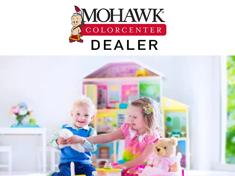 Mohawk color center dealer