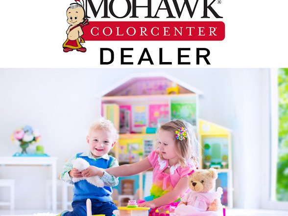 Mohawk color center dealer